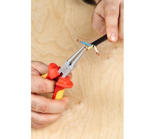 Круглогубцы Expert 160 мм 1000В EKF PROxima    kg-160-exp-in   EKF 