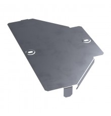 Крышка переходника симметричного Стандарт INOX (AISI 316) 300х150  PR16.6039  Промрукав