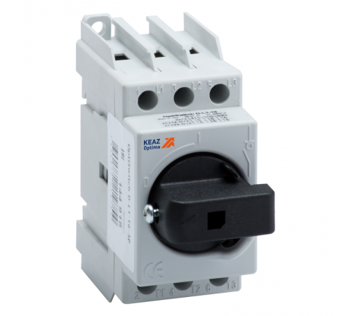 Выключатель-разъединитель OptiSwitch DI-40-3  332066  КЭАЗ