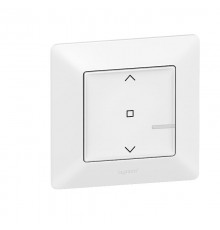 Выключатель рольставней Умный Valena Life 500В.А 230В бел. Netatmo  752190  Legrand