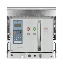 Воздушный автоматический выключатель YON AD-4000-S4-3P-100-F-MR8.1-B-C2200-M2-P00-S1-03  4043100F9B22200013  DKC