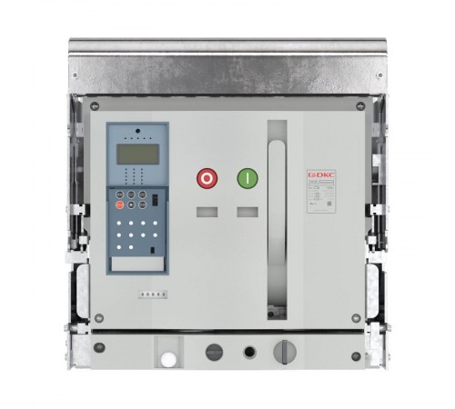 Воздушный автоматический выключатель YON AD-4000-S4-3P-100-F-MR8.0-B-C2202-M0-P00-S1-03  4043100F8B02202013  DKC