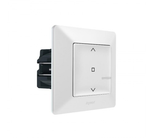 Выключатель рольставней Умный Valena Life 500В.А 230В бел. Netatmo  752190  Legrand