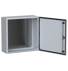 TITAN 5 Корпус металлический ЩМП-60.60.25 УХЛ1 IP66  TI5-10-N-060-060-025-66  IEK