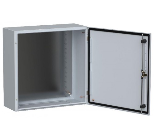 TITAN 5 Корпус металлический ЩМП-60.60.25 УХЛ1 IP66  TI5-10-N-060-060-025-66  IEK