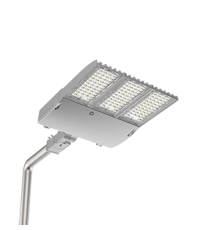 Светильник светодиодный уличный Uragan Plaza 400 Вт 5000К  V1-S1-H0704-40L34-6540050  VARTON