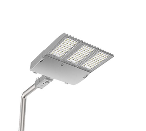 Светильник светодиодный уличный Uragan Plaza 400 Вт 5000К  V1-S1-H0704-40L34-6540050  VARTON