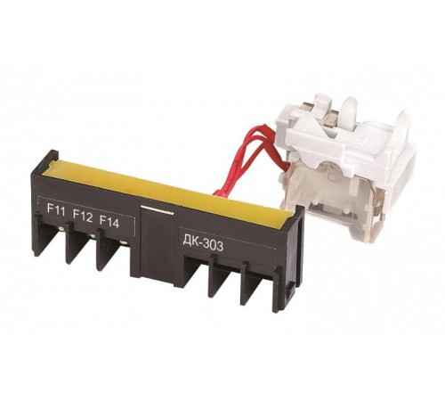 Конт. доп. лев. 2НО2НЗ ВА-30522860DEKDEKraft