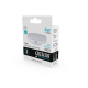 Лампа светодиодная LED 9Вт GX53 220В 4100К Elementary  83829  Gauss