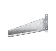 Консоль для тяжелых нагрузок 1000мм сварная, горячеоцинкованная  BBH8000HDZ  DKC