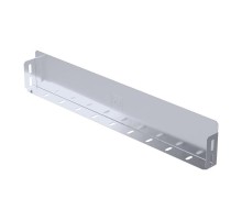Заглушка лотка Стандарт INOX (AISI 316) 500х80  PR16.2511  Промрукав