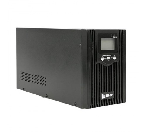 Источник Бесперебойного Питания Линейно-интерактивный E-Power PSW 600 2000 ВА PROxima, напольный, c АКБ 3 х 12В_9 Ач  PSW-620TB  EKF