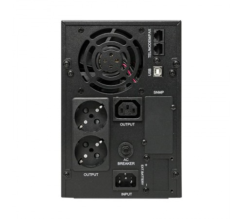 Источник Бесперебойного Питания Линейно-интерактивный E-Power PSW 600 2000 ВА PROxima, напольный, c АКБ 3 х 12В_9 Ач  PSW-620TB  EKF