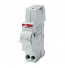 Реле минимального напряжения компьютера S2C-UA110 AC  2CSS200911R0004  ABB