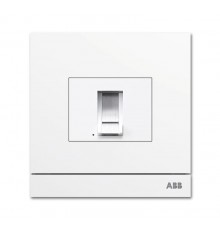 Считыватель отпечатка пальца, белый  8300-0-0430   2CKA008300A0430  ABB