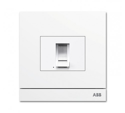 Считыватель отпечатка пальца, белый  8300-0-0430   2CKA008300A0430  ABB