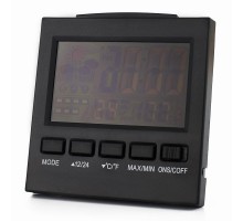 Метеостанция комнатная с ЖК дисплеем  70-0510  Rexant