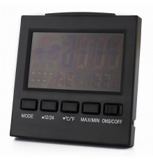 Метеостанция комнатная с ЖК дисплеем  70-0510  Rexant