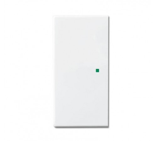 SR-2-84 Клавиша двойная free@home, future, белый  6220-0-0154   2CKA006220A0154  ABB