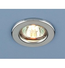 Светильник точечный встраиваемый 9210 MR16 CH хром  a030078  Elektrostandard