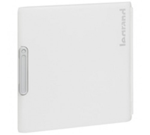 Дверь непрозрачная для щитка 2х18  401862  Legrand