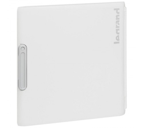 Дверь непрозрачная для щитка 2х18  401862  Legrand
