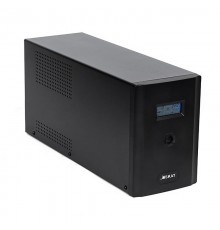 SKAT-UPS 3000/1800 ИБП 1800 Вт, с АКБ 9 Ач 4 шт, меандр. стабилизация напряжения  453  Бастион