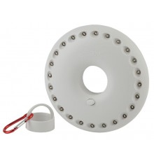 Фонарь кемпинговый 24xLED 3xAA K24 Кемпинг NEW, карабин, батареи в комплекте  Б0032282  ЭРА