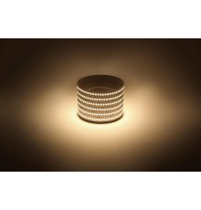 Лента светодиодная  LS2835 -19,2-240-12-3000K-IP20-1 year-5m теплый белый 5м  Б0059906  ЭРА