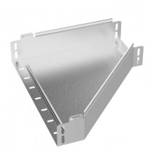 Переходник левый Стандарт HDZ 400х150х80  PR16.1365  Промрукав