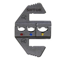 Сменные насадки типа А для ПК-22БМ+, ПК-25БМ+, SHTOK  376593  КЭАЗ