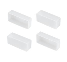Заглушка WPH-FLEX-5025-TOP WHITE глухая (Arlight, Силикон) 050120 Arlight