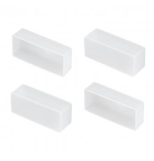 Заглушка WPH-FLEX-5025-TOP WHITE глухая (Arlight, Силикон) 050120 Arlight