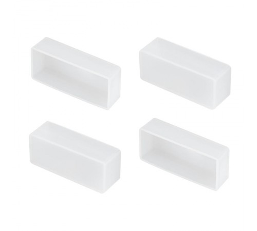 Заглушка WPH-FLEX-5025-TOP WHITE глухая (Arlight, Силикон) 050120 Arlight