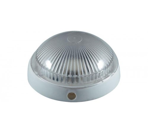 Светильник пылевлагозащищенный для ЖКХ НПП 03- 60-100 Вега ЛОН 1х60Вт IP53 АБС-пластик Владасвет  10033  Владасвет