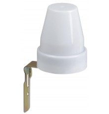 Фотореле ФР 601 серый, макс. нагрузка 2200 ВА IP44  LFR20-601-2200-003  IEK