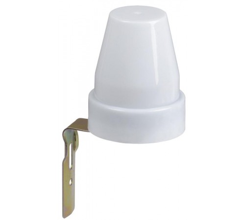 Фотореле ФР 601 серый, макс. нагрузка 2200 ВА IP44  LFR20-601-2200-003  IEK