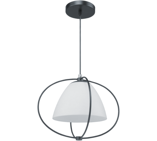 Светильник декоративный бытовой  80 416 NLF-P-032-02 подвесной белый  80416  Navigator