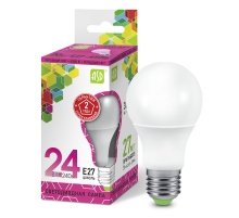 Лампа светодиодная LED-A65-standard 24Вт 230В Е27 6500К 2160Лм  4690612014289  ASD