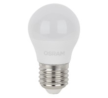 Лампа светодиодная LS CLP40 5W/840 230VFR E27 10X1RU серия LED Star   4058075696266  OSRAM