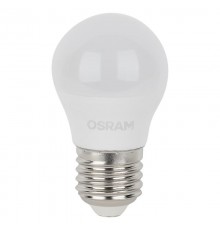 Лампа светодиодная LS CLP40 5W/840 230VFR E27 10X1RU серия LED Star   4058075696266  OSRAM