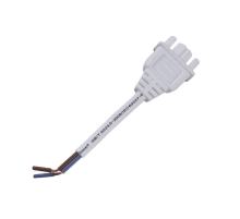 Шнур питания для шинопровода осветительного SP-1W-TL белый серии TOP-LINE  4690612029429  IN HOME