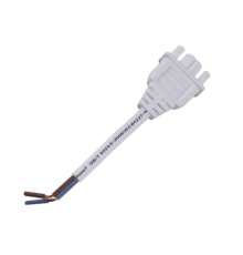 Шнур питания для шинопровода осветительного SP-1W-TL белый серии TOP-LINE  4690612029429  IN HOME