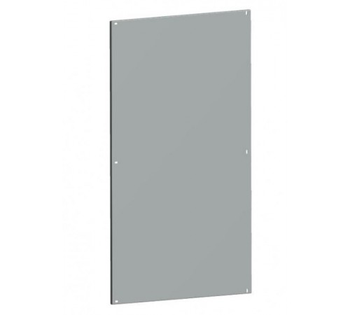 Панель монтажная 1мм для ЩРНМ-6 EKF Basic  mp-6-bas  EKF