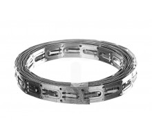 Лента двойная для саморегулирующегося кабеля, РБ 25 оцинкованная, (0,065 х 25м) 19808183  DEVI