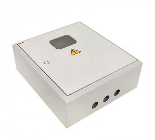 Щит учетно-распределительный навесной ЩУРн 1/15 (ВхШхГ) 400x360x140мм IP31 PROxima  mb23-1/15  EKF