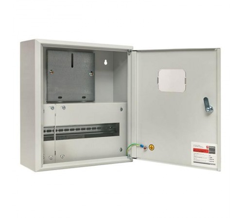 Щит учетно-распределительный навесной ЩУРн 1/15 (ВхШхГ) 400x360x140мм IP31 PROxima  mb23-1/15  EKF