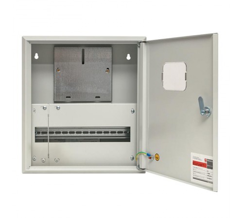 Щит учетно-распределительный навесной ЩУРн 1/15 (ВхШхГ) 400x360x140мм IP31 PROxima  mb23-1/15  EKF