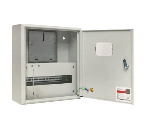 Щит учетно-распределительный навесной ЩУРн 1/15 (ВхШхГ) 400x360x140мм IP31 PROxima  mb23-1/15  EKF