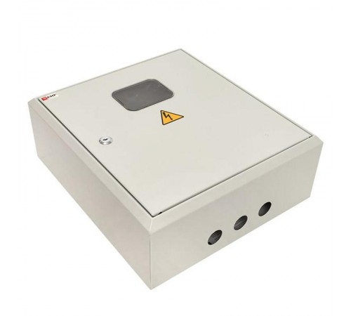 Щит учетно-распределительный навесной ЩУРн 1/15 (ВхШхГ) 400x360x140мм IP31 PROxima  mb23-1/15  EKF